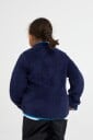 Nordbjørn Montana Pilejakke Peacoat Navy 86-92