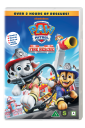 Paw Patrol  Fire Rescues DVD