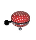 Basil Polka Dot rød/hvit