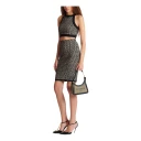 Balmain Dame Topper Svart XS,