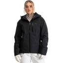Bergans Of Norway Bergans Oppdal Insulated Shell Jacket Dame Black XL