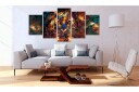 Bilde Wild Charm 200x100 Artgeist sp. z o. o.