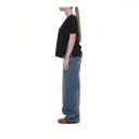 Aragona Dame Topper Svart M,