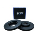 Bremseskive QUARO QD0340HC