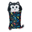 Happy Nappers Fluffaluff Plysj 91cm Huskyen Sakari