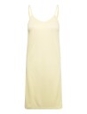 A View Slip Dress Yellow 40