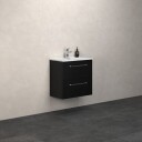 Dansani Mido+ møbelpakke 61x36,5 cm svart Sort
