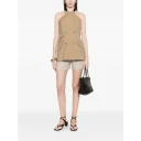 Max Mara Dame Topper Brun XS,