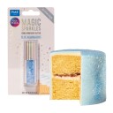 Pme Magic Sparkles – Spiselige Glitterflak Blue Aquamarine 3g 