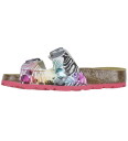 Superfit Fussbettpantoffel - Multi/patterned - 26/16.1CM