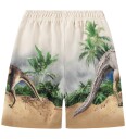 Molo Shorts   Amil   Hot Spring Dinos   Molo   10 år 140   Shorts