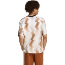 adidas Tiro Common Goal T skjorte Herre Beige 2XL