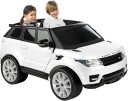 Range Rover Elbil Sport HHvit