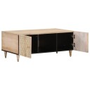  Salongbord 100x54x40 cm heltre mango 8721012108189