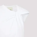 Isabel Marant Dame Topper Hvit XS,