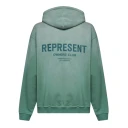 Represent Herre Gensere & Hettegensere Grønn S,