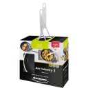 Demeyere Alu Industry 3 stekepannesett 24 + 28 cm