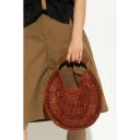 Chloé Dame Vesker Brun ONE SIZE