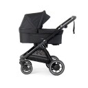 Barnevogn Komplett Emmaljunga Sento Max Ergo+ All Black
