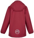 Minymo Softshell Jakke   Deep Claret   Minymo   6 år (116)   Softshell   Rød