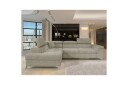 Seksjon Eltap Eridano 275x202x88 cm   Manhattan 20 Mørk Beige Venstre