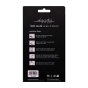 DACOTA PLATINUM TIGER GLASS IPHONE 12 MINI SKJERMBESKYTTER, SVART