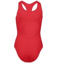 Puma Swim Puma Swim Girls Racerback Swimsuit 1P - Red - 116