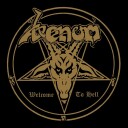 Venom  Welcome To Hell  CD