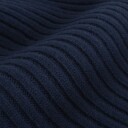 Soft Rib Cap Cashmere Midnight Sea