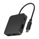 Eletra 6 In 1 USB C dock 100w