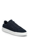 Tommy Hilfiger Th Court Core Suede   Navy   41