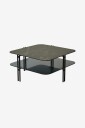 Nordic Furniture Group   Sofabord SIVAN   Svart