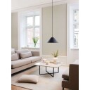 Halo Design Hygge Pendel Ø24 Graphite Black