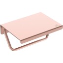 Ideal Standard Alu+ dorullholder matt roségull Rosa/Gull
