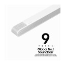 Samsung S-Series Soundbar HW-S811B Hvit