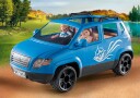 Playmobil Family Fun Caravan with Car 71423