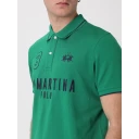 La Martina Herre Topper Grønn S,