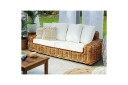 3 sitssoffa Beliani Forli Natural\|\|Beige\|\|White  