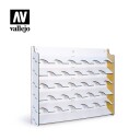 Vallejo Veggmontert stativ til maling 28x35/60ml