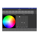 Chamsys Quick Q 10 Lyskontroller 1. Univers, Wifi. Inkludert Cover/lampe