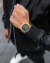 Maserati Successo R8873621013 - Herre - 44 mm - Analog - Kvarts urverk - Mineralglas