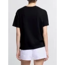 Hogan Dame Topper Svart S,