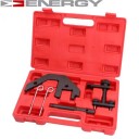 ENERGY NE00179 Verktøysett, styringstider