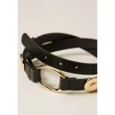 Twinset unisex Accessories Svart S,