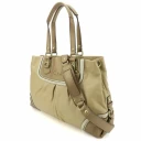 Coach Dame Beige