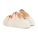 AGL Dame Sko Beige 40 EU,
