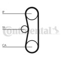Registerrem CONTITECH CT662