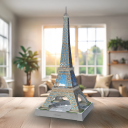 Ravensburger Eiffel Tower Light Up 3D Puzzle  216pc 3D Puslespill