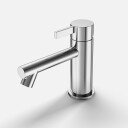Arkilife Servantbatteri Avao AA501 Størrelse S Krom