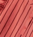 Name It Topp   NkfHeik   Krydret Coral/Krapp Brown   Name It   6 år 116   Singlet Rosa Rød